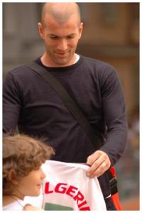 Karoui and Karoui et Zidane créent l’événement en Algérie !