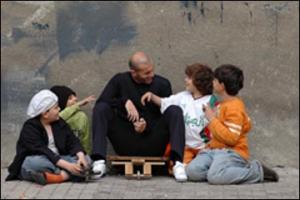 Zidane dans une pub de Nedjma