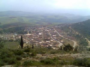 vilage de sebaa-chioukh