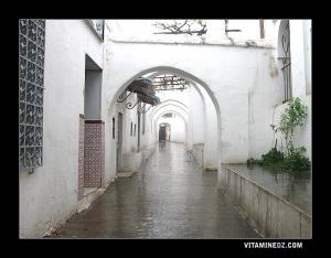 درب سبعة أقواس أو درب سيد أحمد الغماري