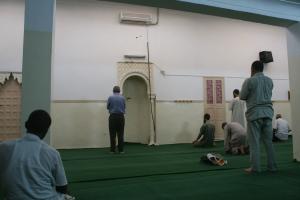 Mosquée Sidi Lahcen, Tlemcen