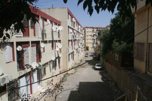 Batiment Sidi Lahcen, Tlemcen