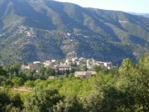 Paysage verdoyant de Lemroudj