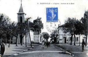 naissance d EL-Hadjar