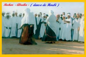 LA DANCE  HOUBBI