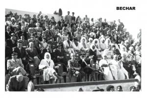 Lors d'un Match de Foot-Ball à  Kénadza.