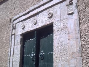 مسجد سيدي المبارك العتيق/أحد بواباته/