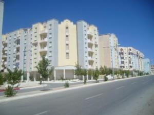 Sétif, Cité El Hidah 15 septembre 2010