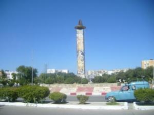 Sétif, Cité 600 lgts 15 septembre 2010