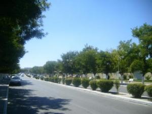 Sétif, Cité 600 lgts 15 septembre 2010