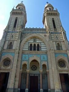 Basilique St Augustin à annaba