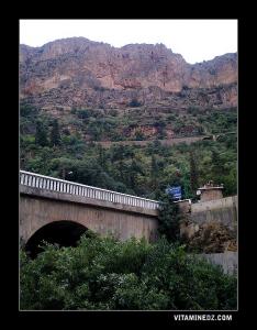 Pont d'El Ourit
