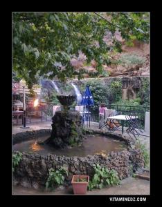 Restaurant la Grande Source à El Ourit