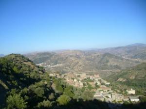 Bouzelatène, village de Draa Kébila