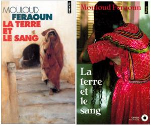 La terre et le sang, Paris, Seuil, 1953, 256 p.