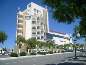 Sétif : Tour CNEP (600 logements)