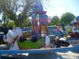 Sétif : parc d'attraction