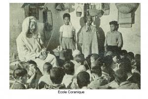 ecole coranique
