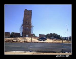 Mansourah en plein lifting