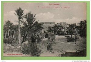 BENI OUNIF  Le Ksar et la Palmeraie