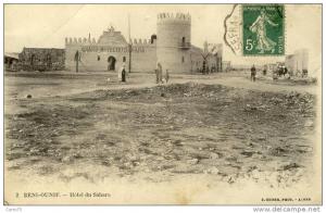 Algérie - Béni-Ounif - Grand Hôtel