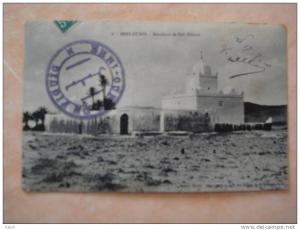 beni ounif marabout de sidi sliman