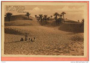 372 Beni Ounif dunes de sables