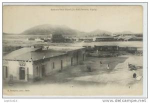 D 901 CPA /    ALGERIE   REDOUTE BENI OUNIF    (oran)