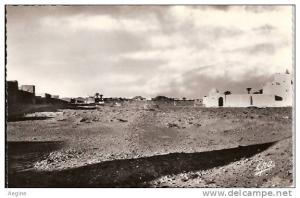 ALGERIE- ref no 763- beni-ounif -  coin pittoresque   - bon etat