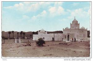 Algérie - M171 - Beni-Ounif - Le Marabout - Semi moderne petit format - bon état