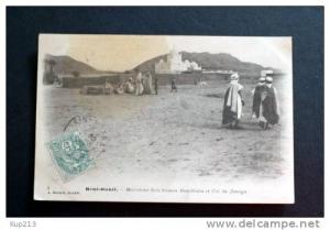 BENI OUNIF MARABOUT SIDI SLIMAN BOU SLAKA ET COL DE ZENAGA