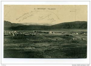 BENI OUNIF VUE GENERALE