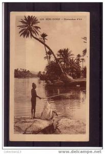 ALGERIE - Beni-Ounif - distraction d'été