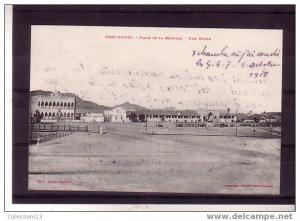 ALGERIE - Beni-Ounif - place de la redoute - une revue