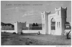 REVOIL BENI OUNIF Le bureau Arable