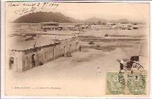 484-BENI-OUNIF, le Ksar et la Redoute