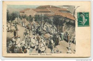 LE KHROUB - Fantasia Mozabite