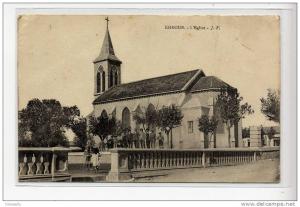 KHROUB algérie  l'eglise jv bien animée