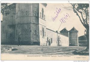 BERROUAGHIA - Pénitencier Agricole