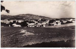 Berrouaghia vue générale Alger Algérie Afrique Wilaya de médéa près Douera Rahmania Mahelma Tessala El Merdja