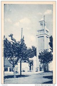 ALGERIE - BERROUAGHIA - La Mosquée