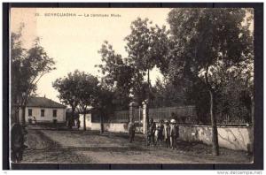 Algérie - Berrouaghia - La Commune Mixte