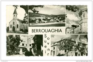 BERROUAGHIA multivues edit sirecki 1957