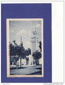 5235)  BERROUAGHIA  la mosqué ( ETAT  TRES TRES BON)