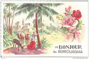 UN BONJOUR DE BERROUAGHIA