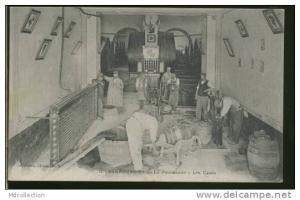 ALGERIE BERROUAGHIA /        Pénitencier - les caves        /