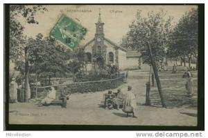 ALGERIE BERROUAGHIA /        L'église        /