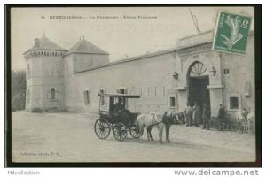 ALGERIE BERROUAGHIA /        Pénitencier - entrée principale        /