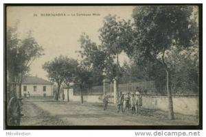 ALGERIE BERROUAGHIA /        Commune mixte        /