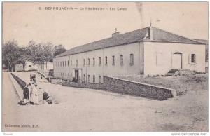 ¤¤  -    16  -  BERROUAGHIA  -  Le Pénitencier  -  Les Caves  -  Prisonniers   -  ¤¤